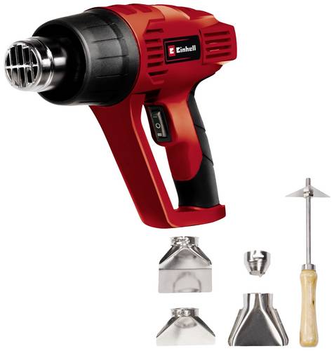 Einhell 4520179 TH-HA 2000/1 Heißluftgebläse mit Zubehör 2000W