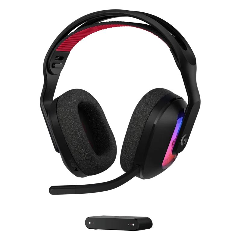 Logitech A20 X BLACK - EMEA28i-935