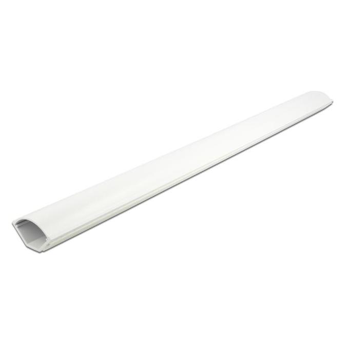 Delock Eckkanal (Kabelkanal, 100 cm) (20714)