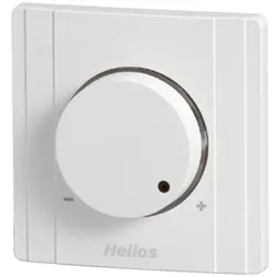 Helios Ventilatoren Drehzahlsteller ESU 3 (Unterputz)