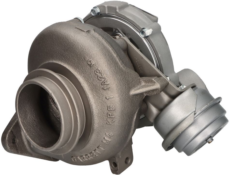 Lader, Aufladung TURBO REMAN 711017-4/TR