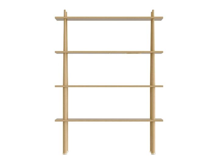 Umage Stories Regal mit 4 Regalböden Oak
