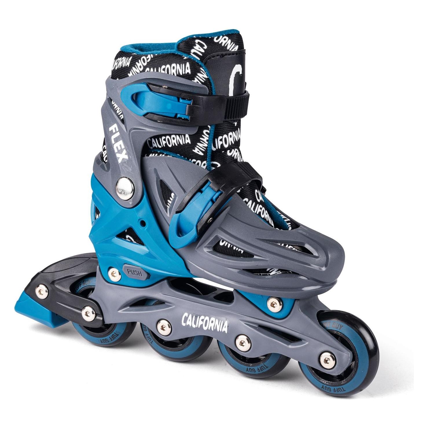 California Tuff Guy 2-in-1 inliners (Size: 35-38) (24919) (35, 36, 37, 38) (24919)