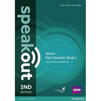 Speak Start 2E Flexi SBK1 + MEL Pk, Set von Frances Eales,Steve Oakes, Pearson Education Limited, 978-1-292-16100-6