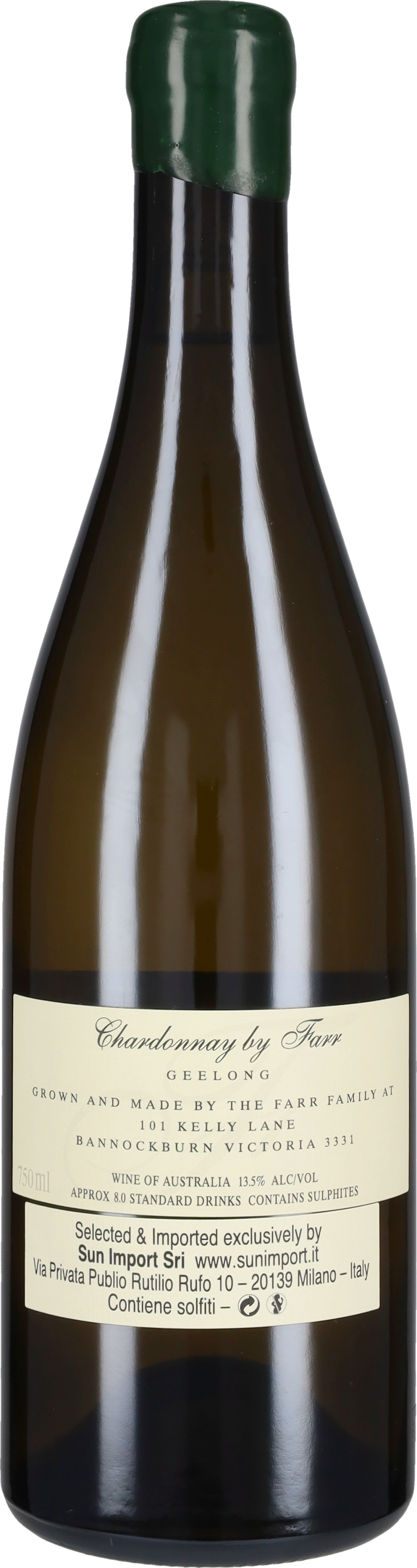 Chardonnay By Farr 2021