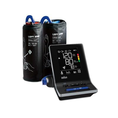 Braun Blutdruckmessgerät ExactFit5 Connect Oberarm 1 St Gerät