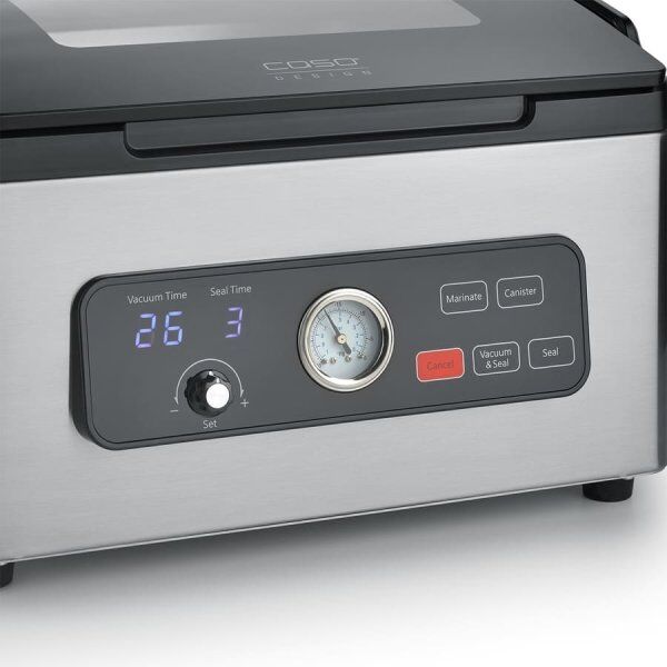 Caso Vakuumforsegler - Vacuchef 700