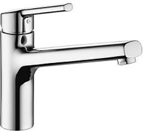 KWC LUNA-E single lever sink mixer 10.441.023.000FL