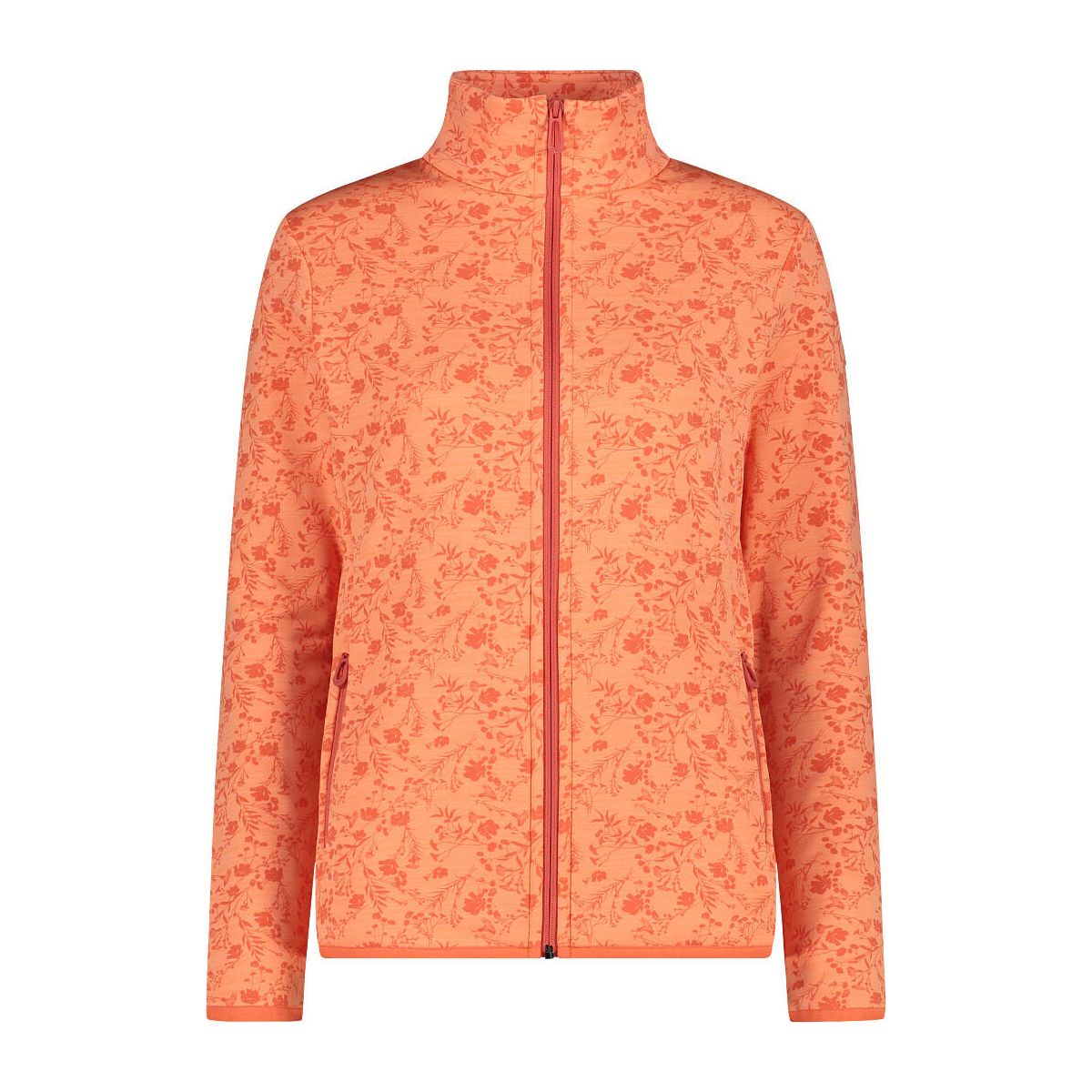 CMP Woman Jacket salmone mel. (C538) 38 35E7436-C538-38
