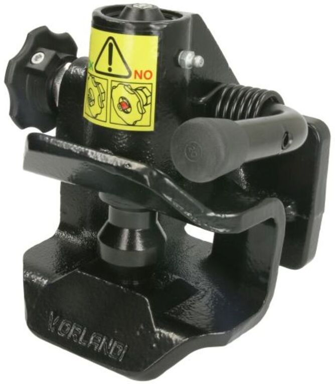 Orlandi Gancio di traino GA382A0