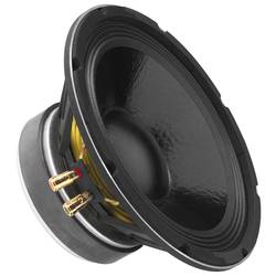 Monacor SP-10A/302PA 10 Zoll 25.4 cm Tieftöner 300 W 8 Ω 2-Wege-System, Feuchtigkeitsbeständig