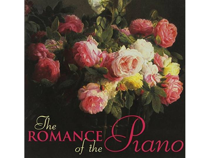 Various - The Romance Of The Piano