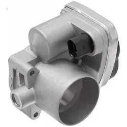 Drosselklappenstutzen CONTINENTAL/VDO 2803605046302 für Seat VW Skoda Ibiza II