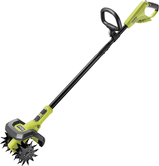 Akku-Bodenhacke RYOBI RY18CVA-0 - 18V - 4 Messer - OHNE AKKU UND LADEGERÄT