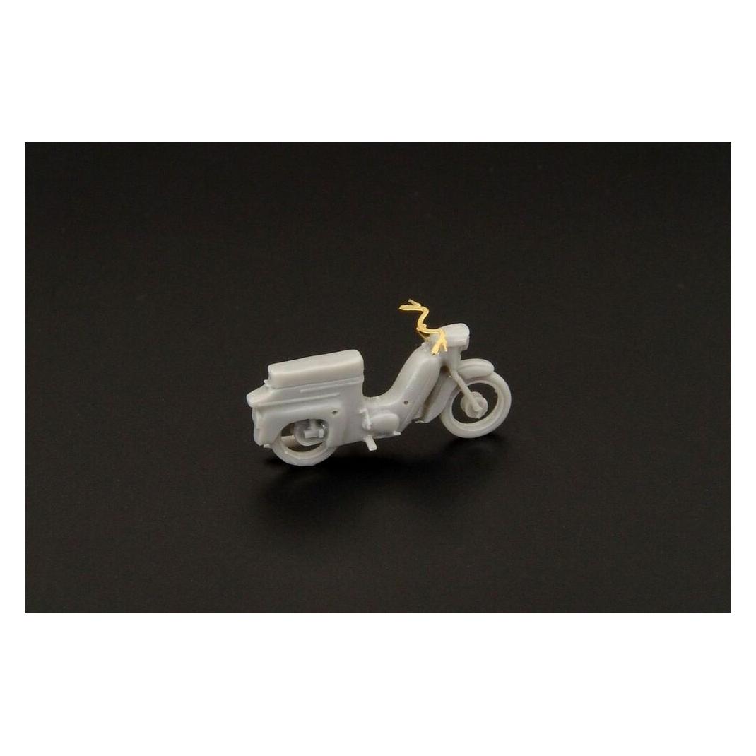 Hauler Jawa 50 typ 21 Pionyr r 1972 (HLR87154)