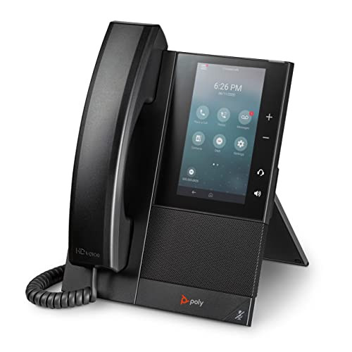 CCX 505 Media Telefoon Open SIP Poe