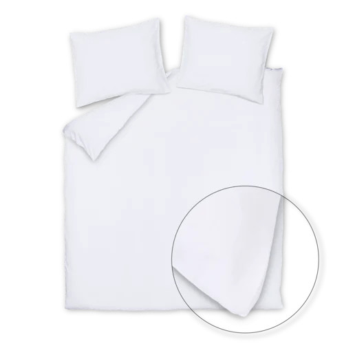 Vandyck Kussensloop Pure Serene White 60x70 cm