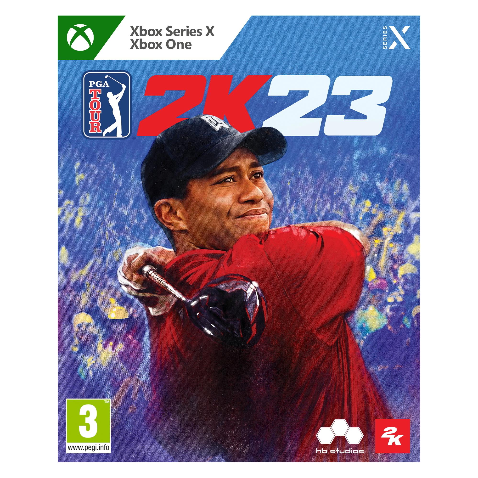 2K Games PGA Tour 2K23 (Xbox Series X, EN) (103516)
