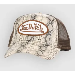 Von Dutch Vanimal Trucker Cap sand Gr. Uni