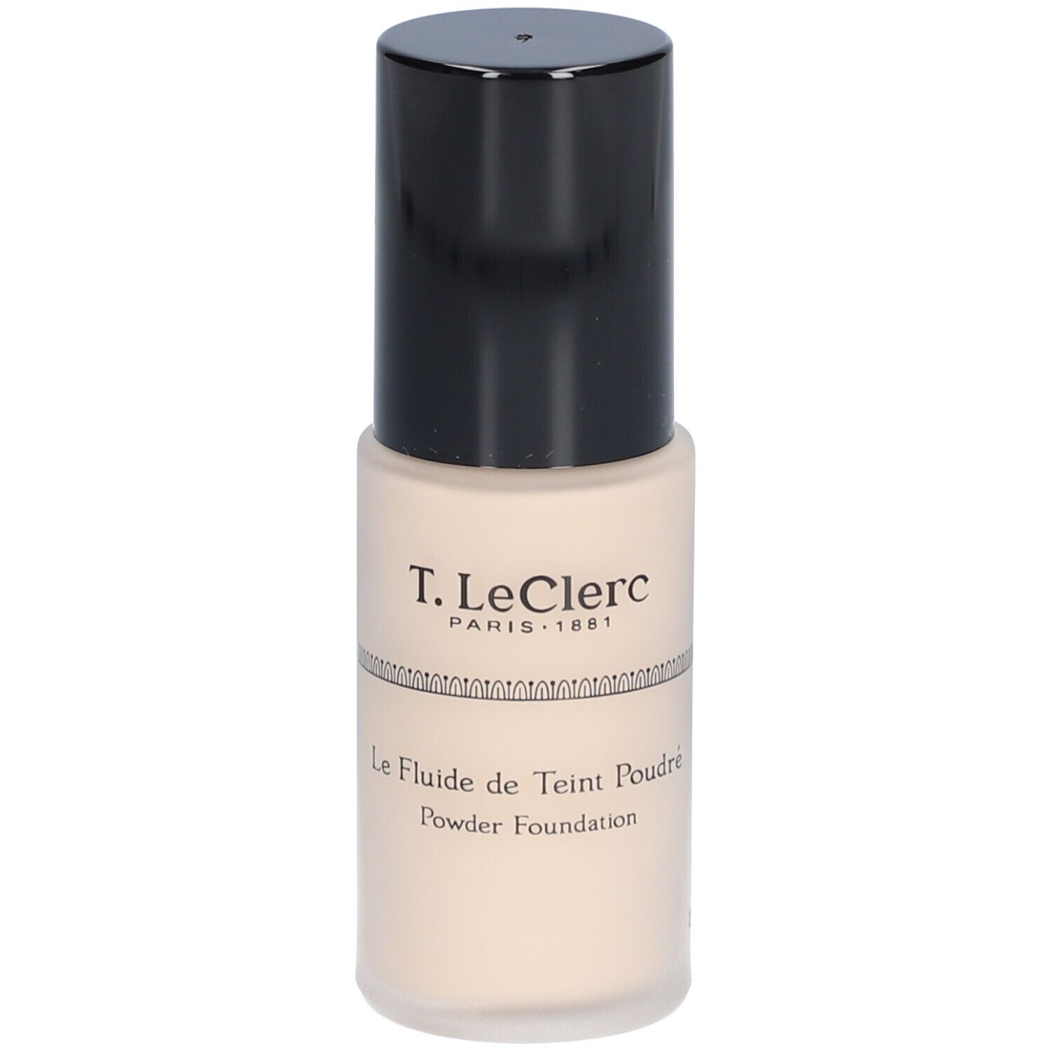 T.LeClerc Fluide De Teint 00 Beige Clair 30ml 30 ml Make up