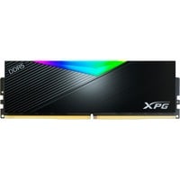 DIMM 16 GB DDR5-6400 , Arbeitsspeicher schwarz, AX5U6400C3216G-CLARBK, Lancer RGB, INTEL XMP