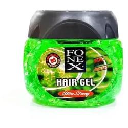 Fonex Haargel Ultra Strong Grün 220 ml