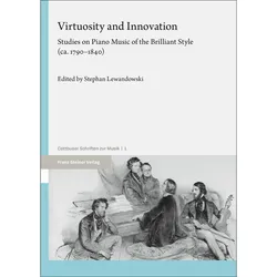Virtuosity and Innovation, Fachbücher von Stephan Lewandowski