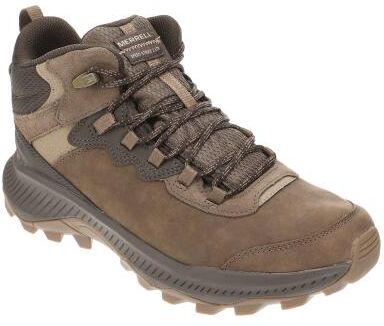 Merrell Speed Strike 2 Leather Mid WP (Men's) Outdoor in Mole, Size 11 M