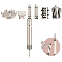 SHARK HD446SLEU FlexStyle 5-in-1 Haarstyler und Haartrockner