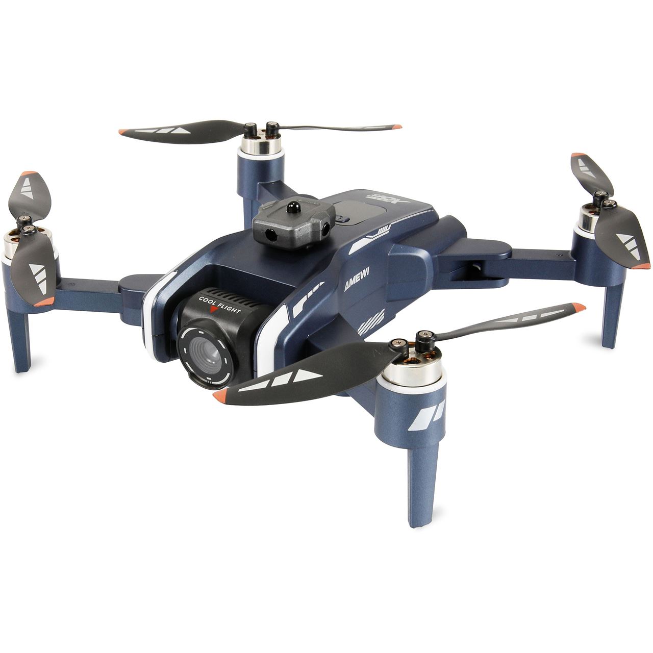 Amewi AMXFlight X8TGPS Brushless-Drohne Kamera & LCD-Fernst.