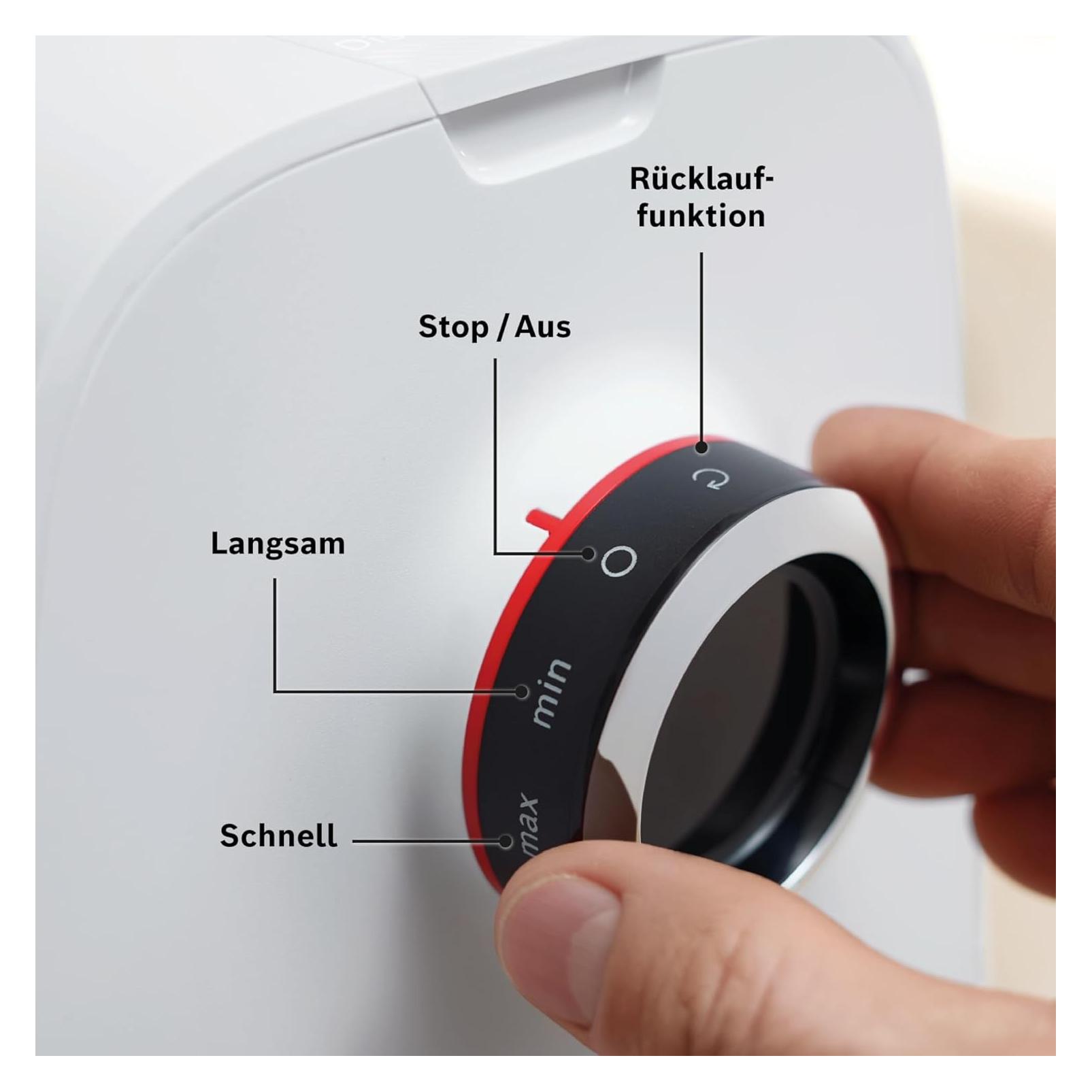 Bosch Hausgeräte MultiPower Serie 4 (MFWS420W)