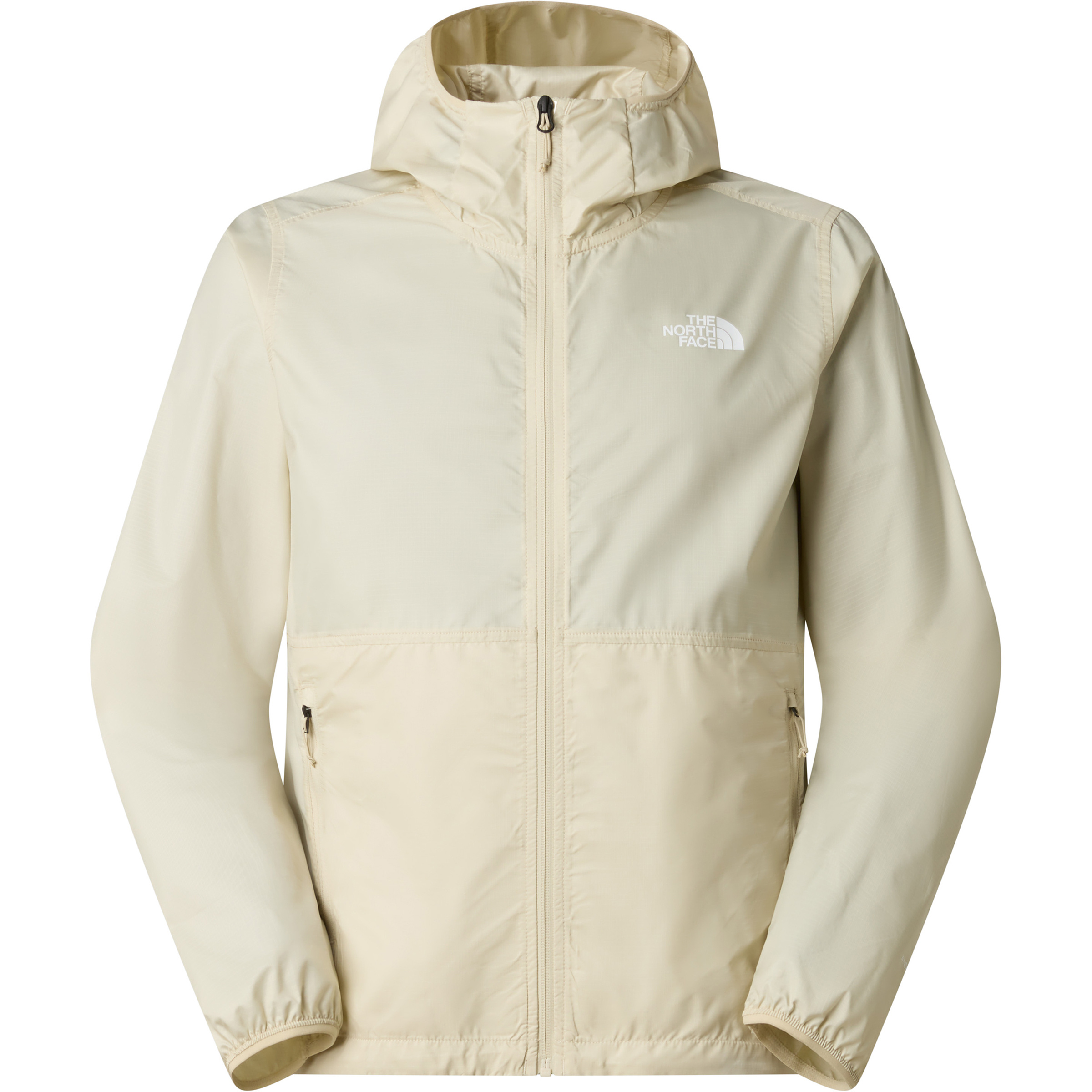 The North Face Cyclone Wind Herren Freizeitjacke, Parkas beige Größe S Trekking Wasserabweisend Wasserabweisend