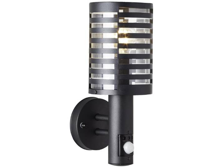 Design buitenlamp Venlo met sensor Brilliant - 96424/76