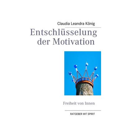 Entschlüsselung der Motivation, Taschenbuch von Claudia Leandra König, BoD – Books on Demand, 978-3-8423-7816-2