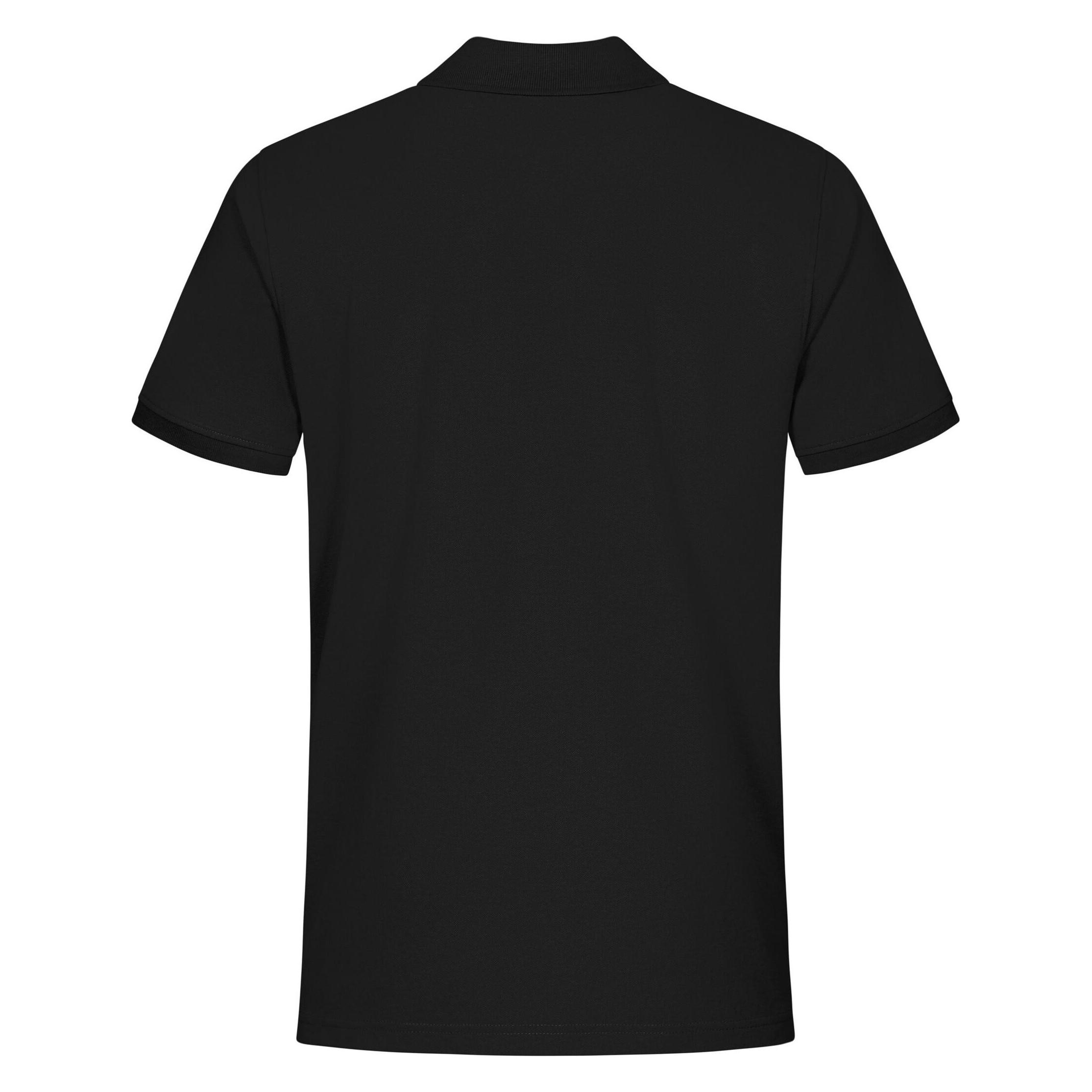 Magni EXCD Poloshirt Plus Size Herren, Charcoal, XXXL (3XL) (4251164289107)