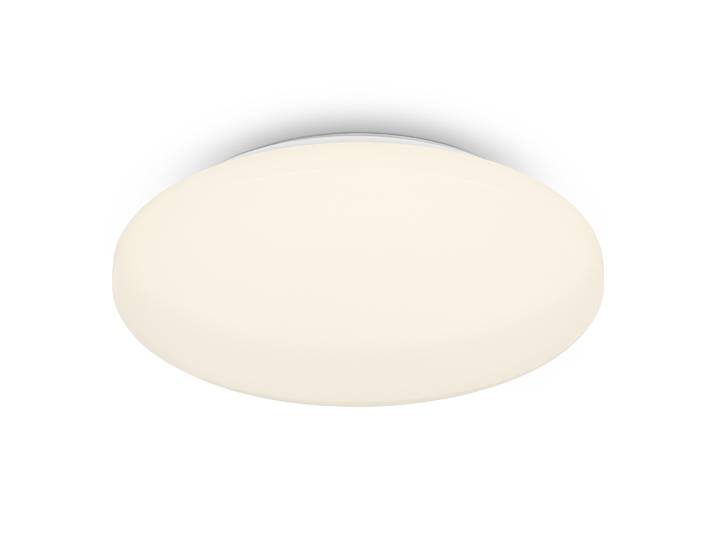 BRILONER - LED Deckenlampe, LED Deckenleuchte Bad IP44, Badezimmerlampe, warmwei