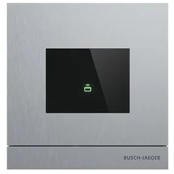 Busch-Jaeger Zutrittskontrolle außen 83100/72-660
