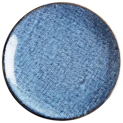 Olympia Denim Blue Coupe-Teller 180mm (6 Stück)