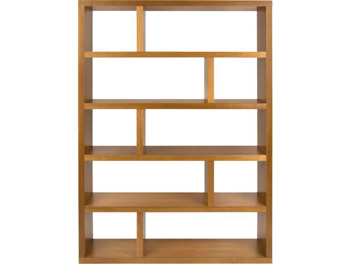 Regal Chios natur MDF B 120 H 173 cm