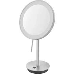 ZACK LED Kosmetikspiegel ALONA - B/H/T ca. 20.00x37.80x20.00