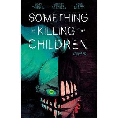 Something is Killing the Children Vol. 6, Taschenbuch von James Tynion IV, Diamond Books, 978-1-68415-903-1