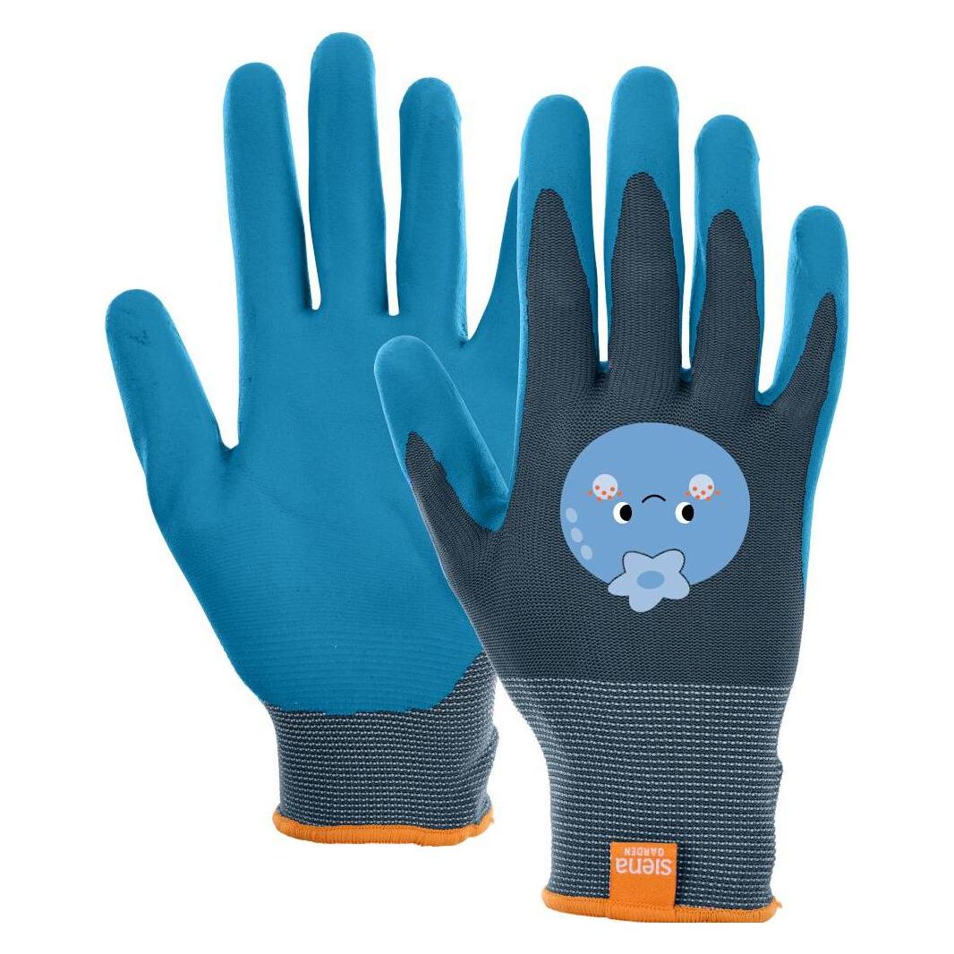 Siena Garden Kinderhandschuh Bea Blaubeere Grösse: 4/XXXS (4) (T94296)