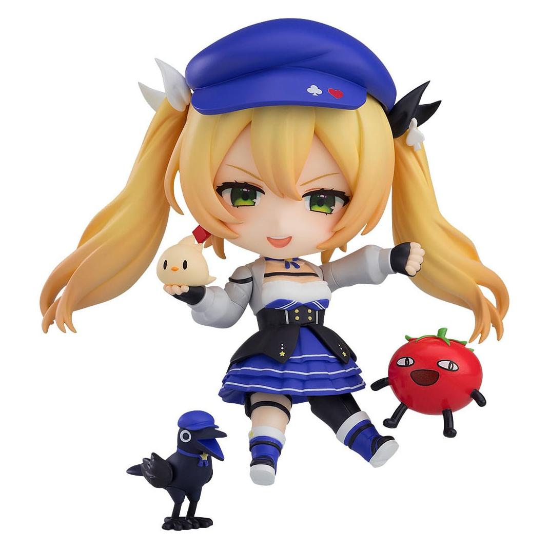 Good Smile Company VTuber Nendoroid Actionfigur Dokibird 10 cm (GSC20473)