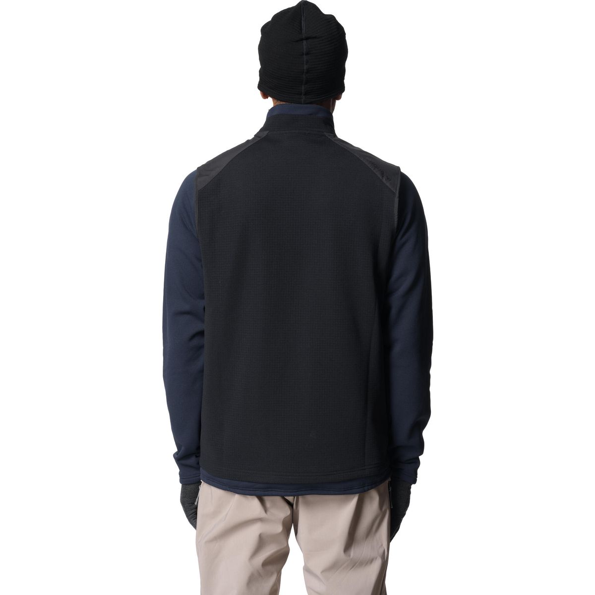 Houdini M's Moonwalk Vest true black (900) XL 830032-900-XL