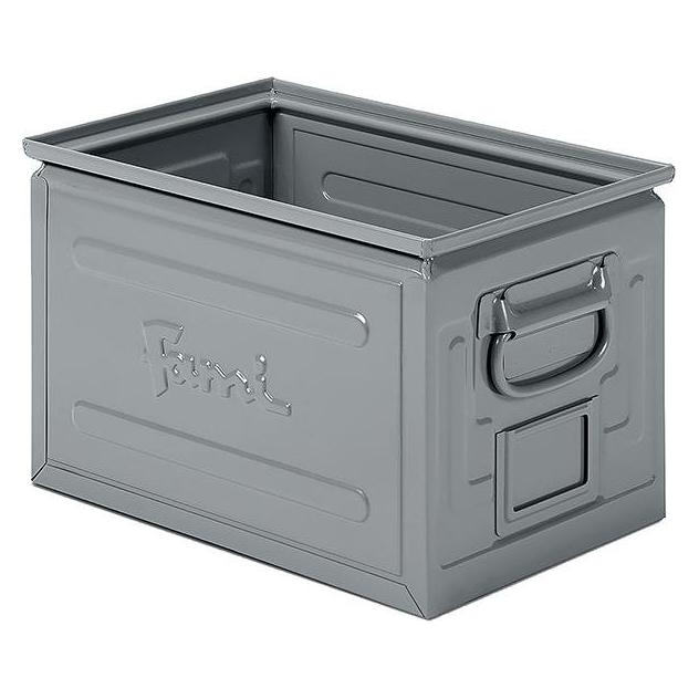 Magni STAHLKASTEN GR.272-4A5 GRAU RAL7000 MM B=450 T=300 H=300 (FLA73200001)