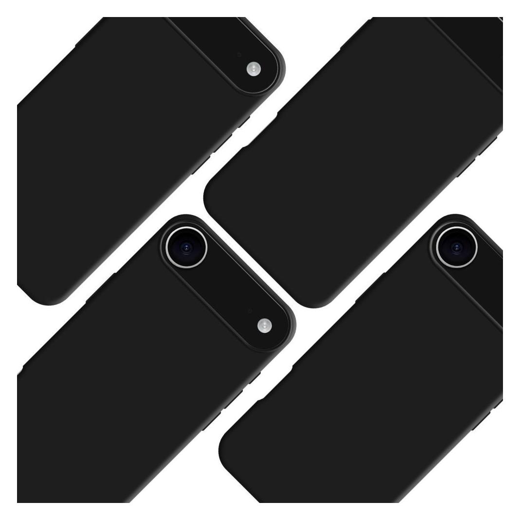 3MK MattCase Pro case for Apple iPhone 17 Air (Apple iPhone 17) (5903108664707)