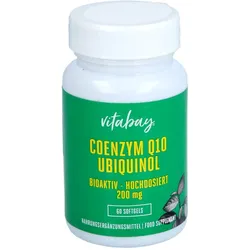 Coenzym Q10 Ubiquinol200 mg