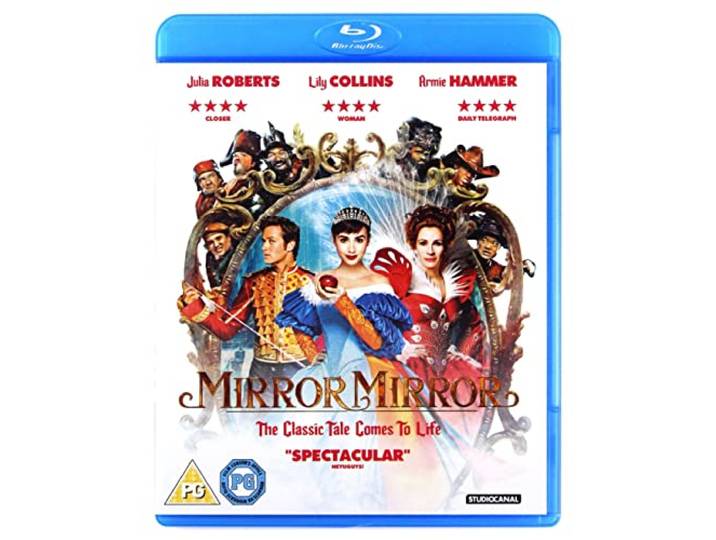 Mirror Mirror