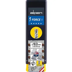Hammerbohrer Alpen SDS-Plus Force X, L450/400, d=18mm