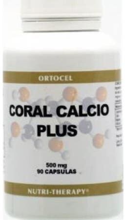 Ortocel Nutri-Therapy Ortocel Nudri-Therapy Coral Calcium Plus 90 caps